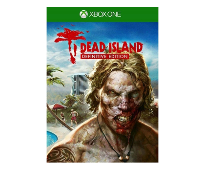 Gra Xbox One Techland Gra XBOX ONE Dead Island Definitive EditionGra XBOX ONE Dead